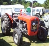 Massey Ferguson 50 HX Powershuttle