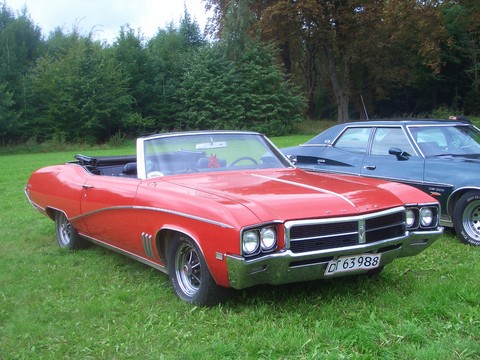 Buick Skylark GS conv