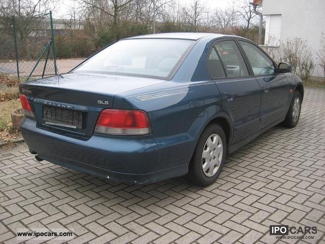 Mitsubishi Galant 2000 GLS