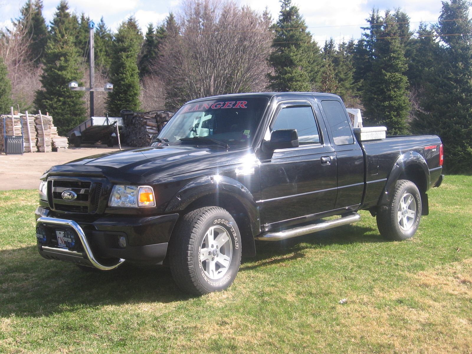 Ford Ranger Sport