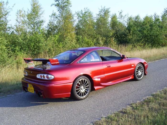 Mazda MX-6