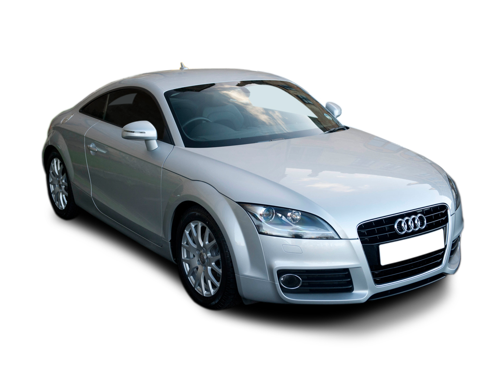 Audi TTS Roadster 20T FSI