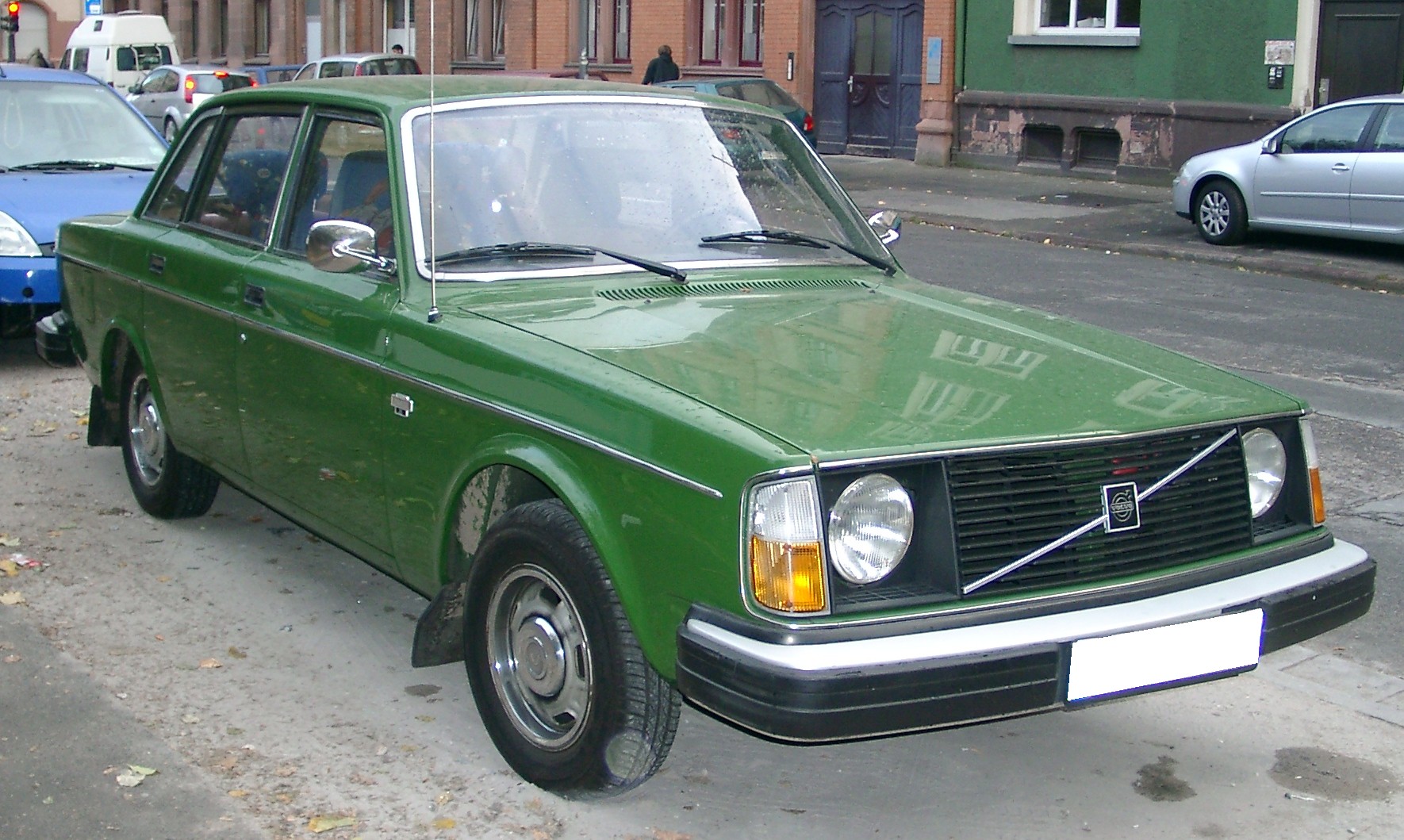 Volvo 244 DL