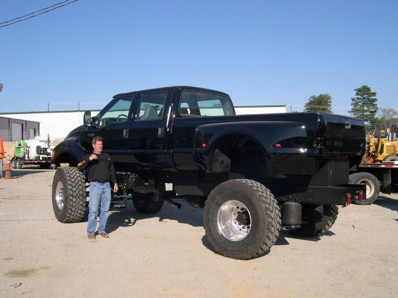 Ford F-650