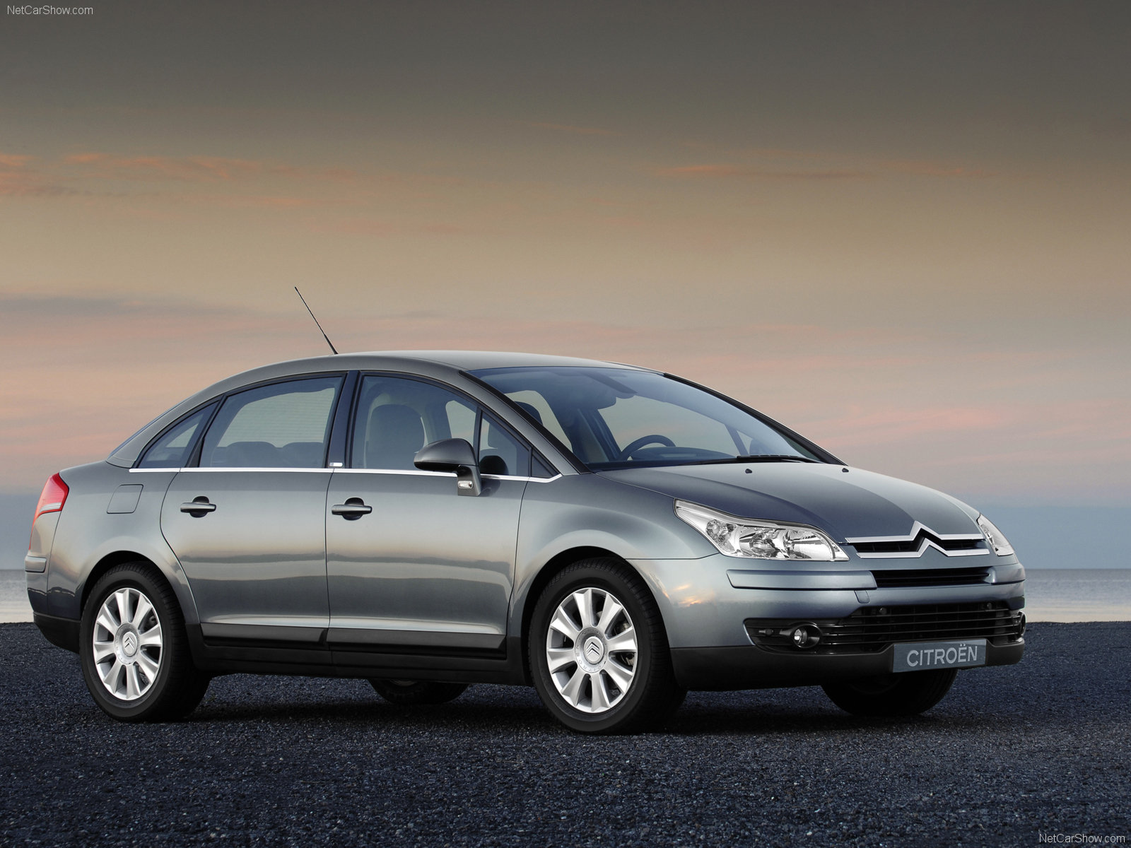 Citroen C4 Sedan