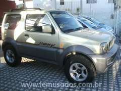 Suzuki Jimny HR