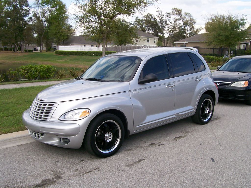 Chrysler PT Cruiser GT