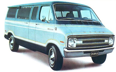 Dodge Sportsman 400