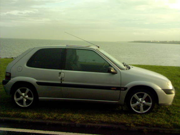 Citroen Saxo 16i16v