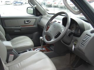 Hyundai Terracan GL V6