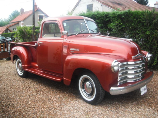 Chevrolet Pick up 3100