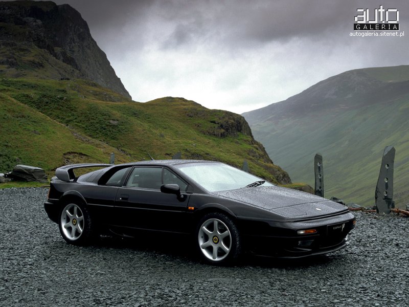 Lotus Esprit V8