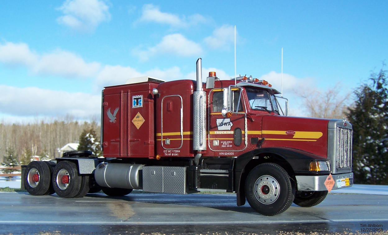 Peterbilt 377