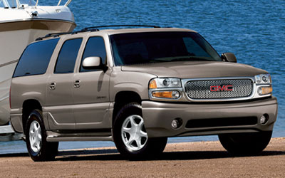 GMC Yukon XL 1500