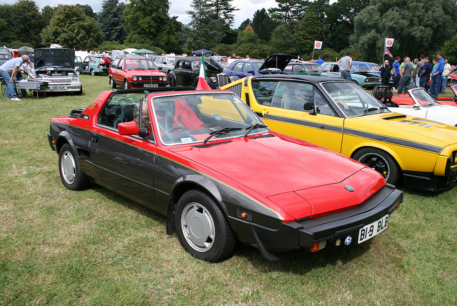 Fiat X 19 1500