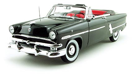 Ford Crestline Sunliner