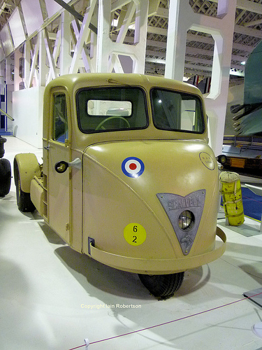 Scammell Scarab Mk6