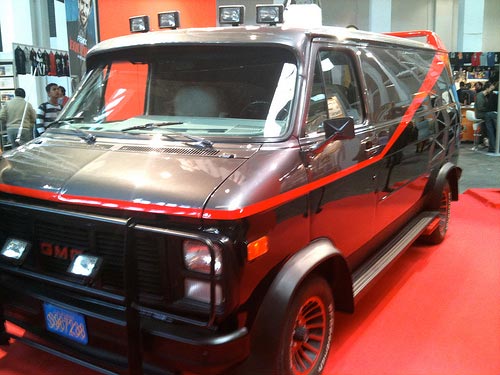 GMC Vandura 10