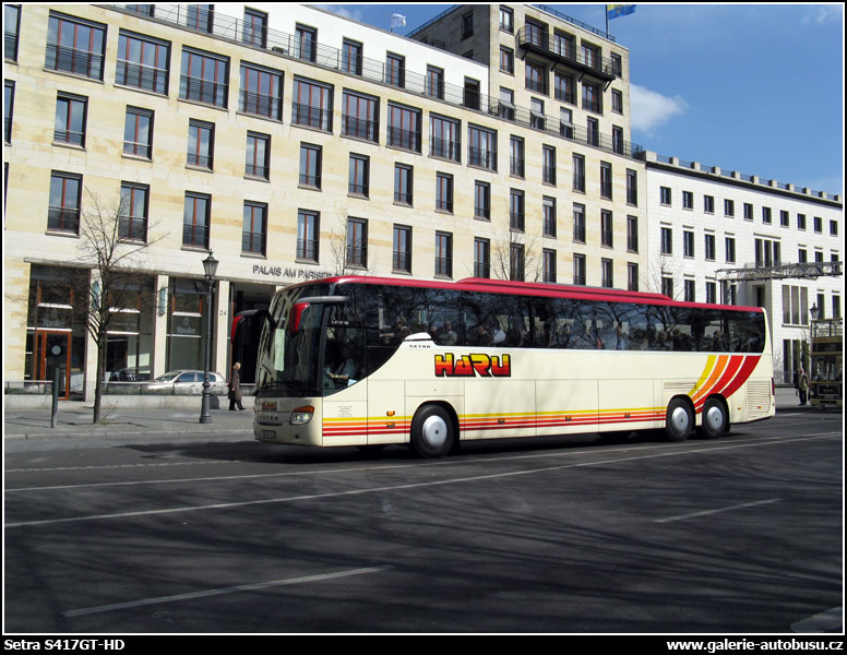 K-Setra S 417 GT-HD