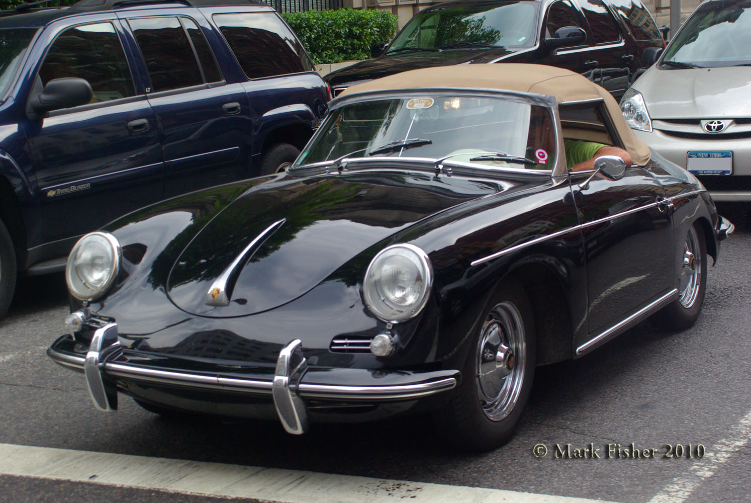 Porsche 356 Roadster