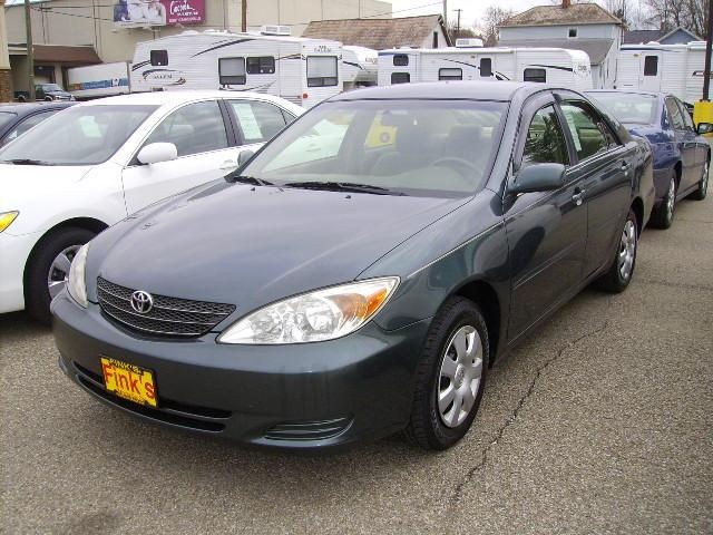 Toyota Camry LEi 24