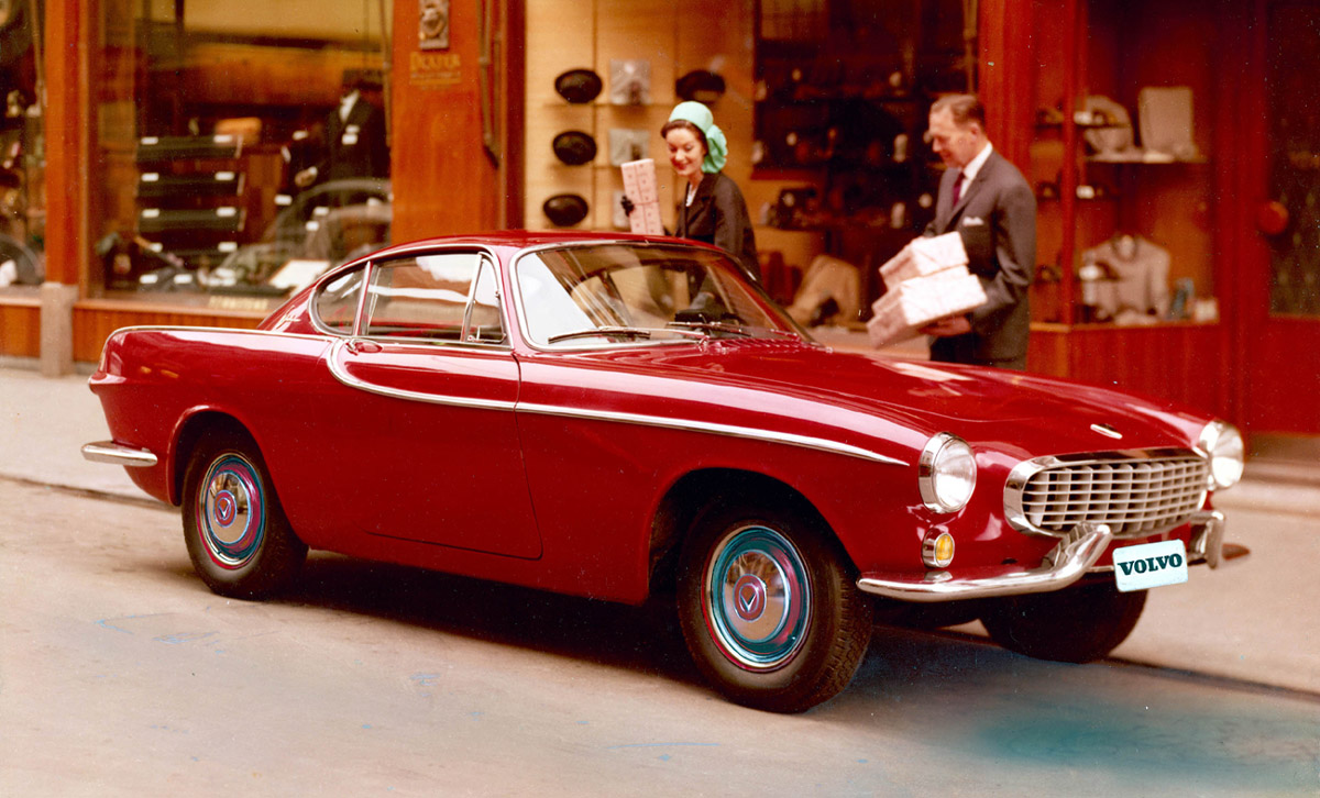 Volvo 1800S