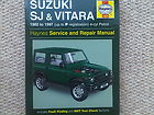 Suzuki Samurai SJ414 JX