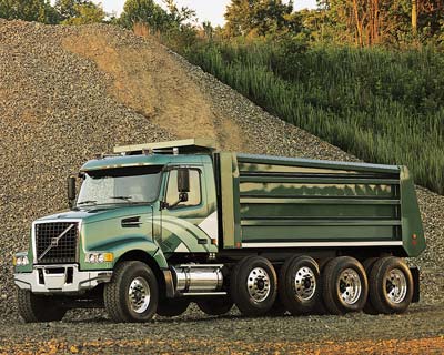 Volvo VHD