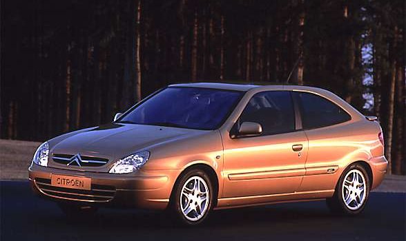 Citroen Xsara Coupe 20