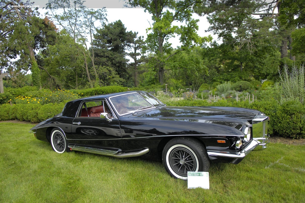 Stutz Blackhawk