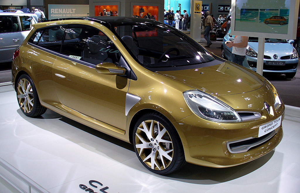 Renault Clio Grandtour