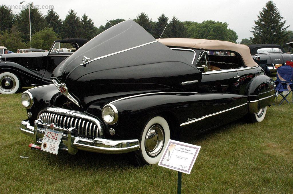 Buick Series 70 Roadmaster