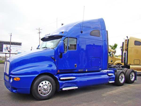 Kenworth T200