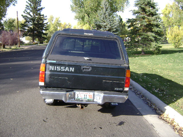 Nissan SE V6