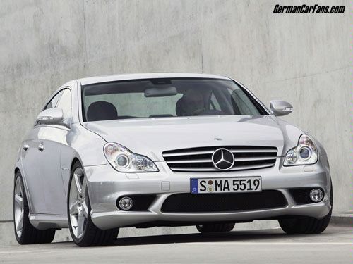 Mercedes-Benz CLS 53 AMG