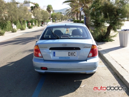 Hyundai Accent GL 15 CRDi