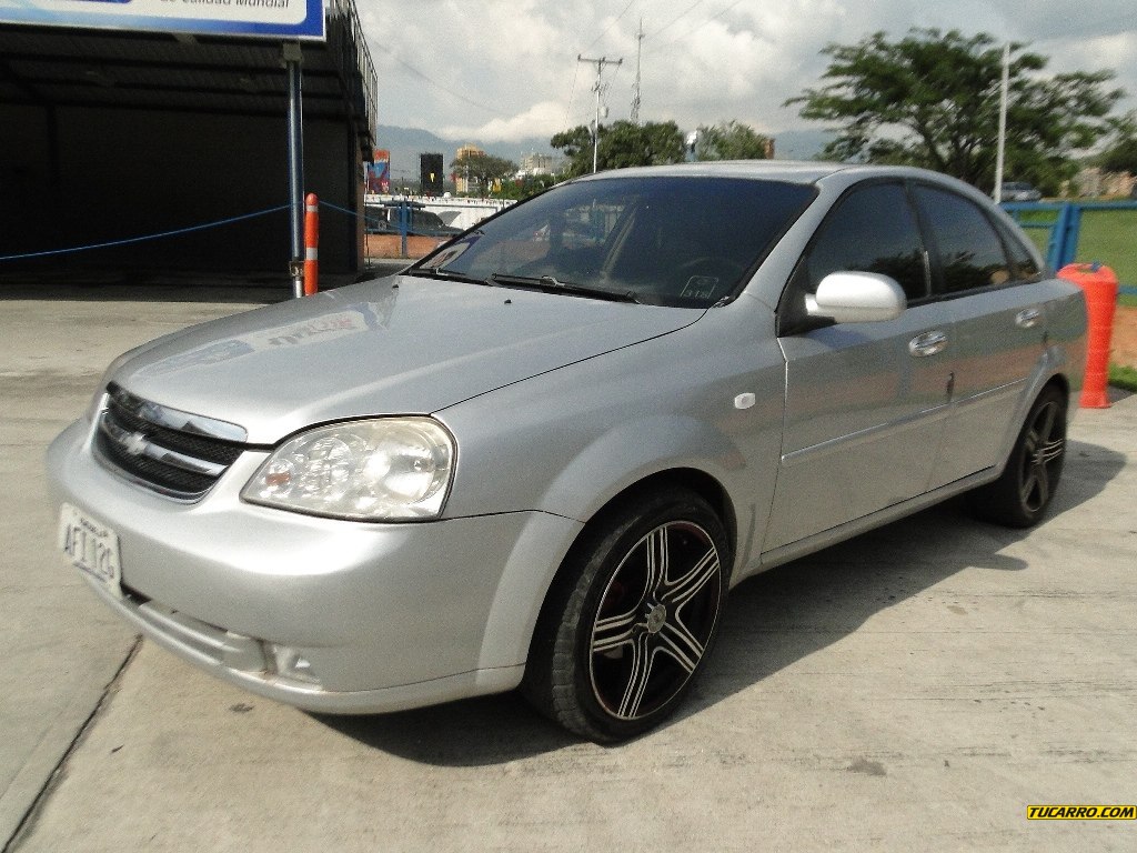 Chevrolet Optra limited