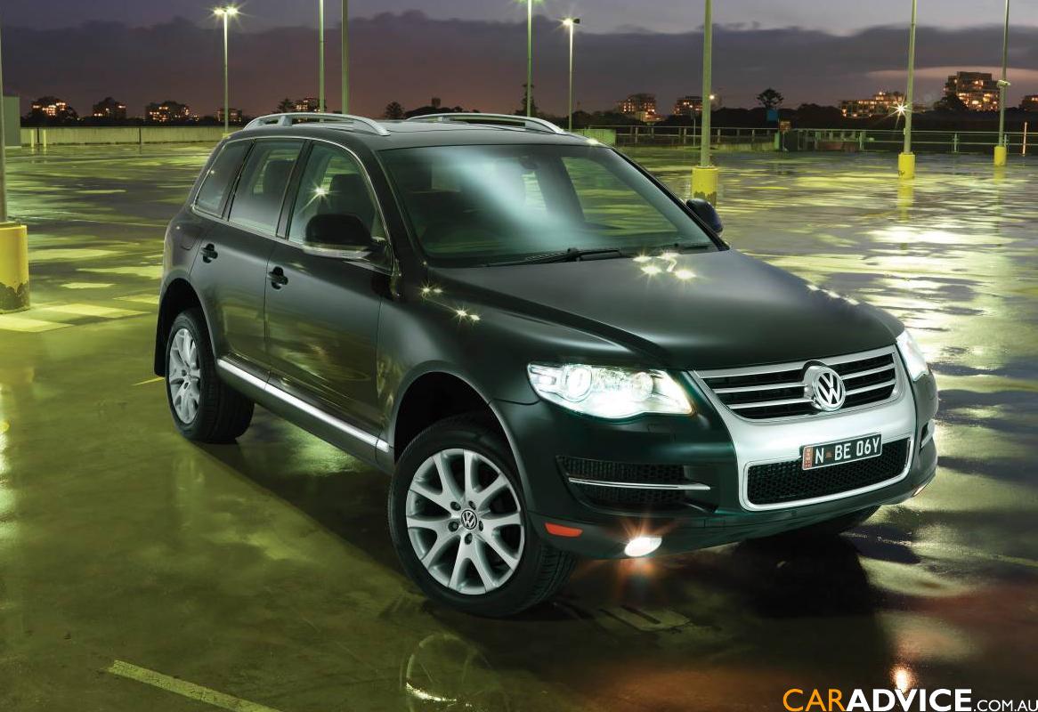 Volkswagen Touareg 30 TDI