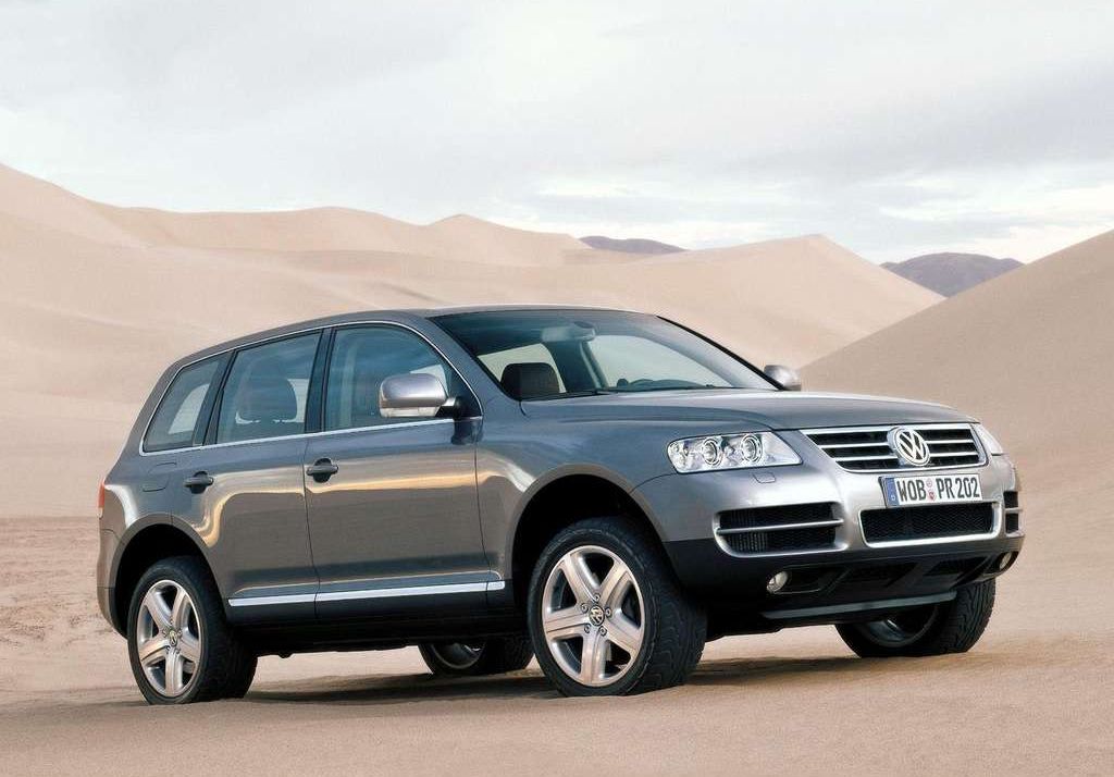 Volkswagen Touareg 30 TDI