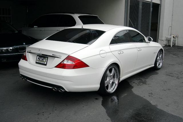 Mercedes-Benz CLS55 AMG