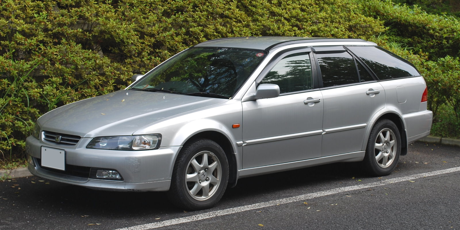 Honda Accord Wagon