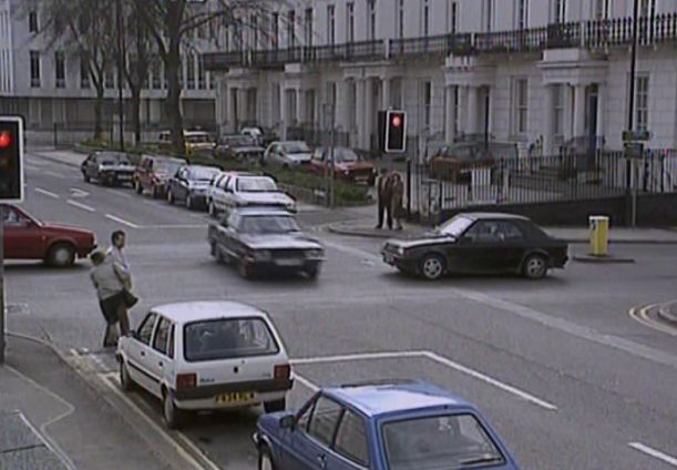 Ford Escort 14 Cabriolet