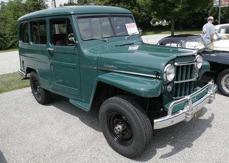 Willys Station wagon:picture # 9 , reviews, news, specs, buy car