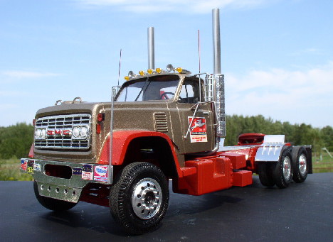 Chevrolet C9500