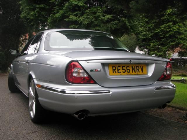 Jaguar XJ 42 V8 Supercharged