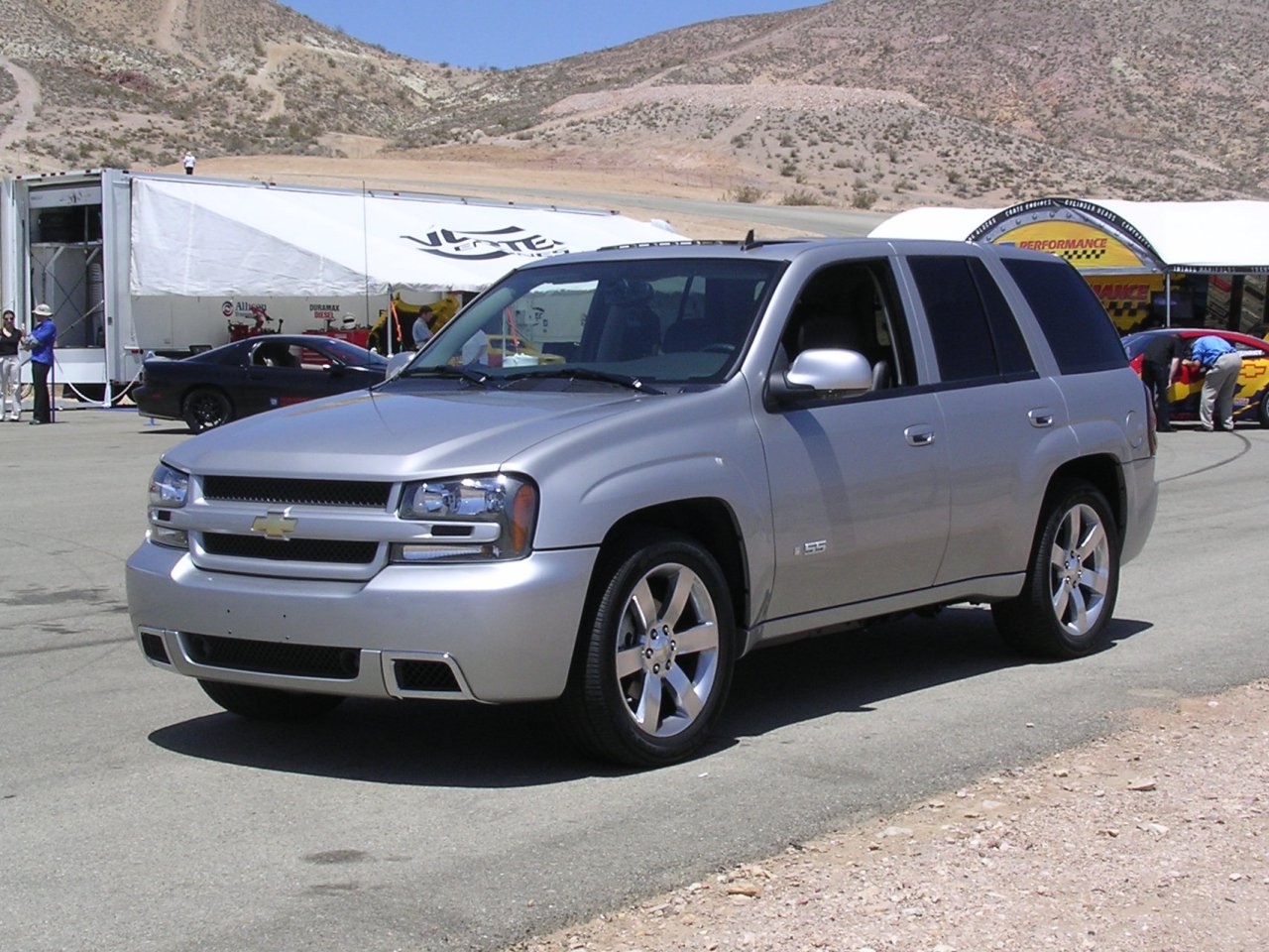 Chevrolet TrailBlazer