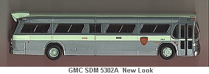 GMC New Look SDM-5301