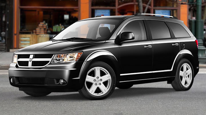 Dodge Journey RT