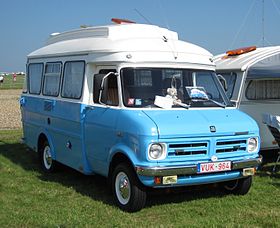 Bedford CF 350