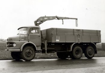 Mercedes-Benz L 1413